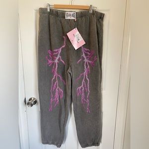 NWT New Girl Order Sweatpants